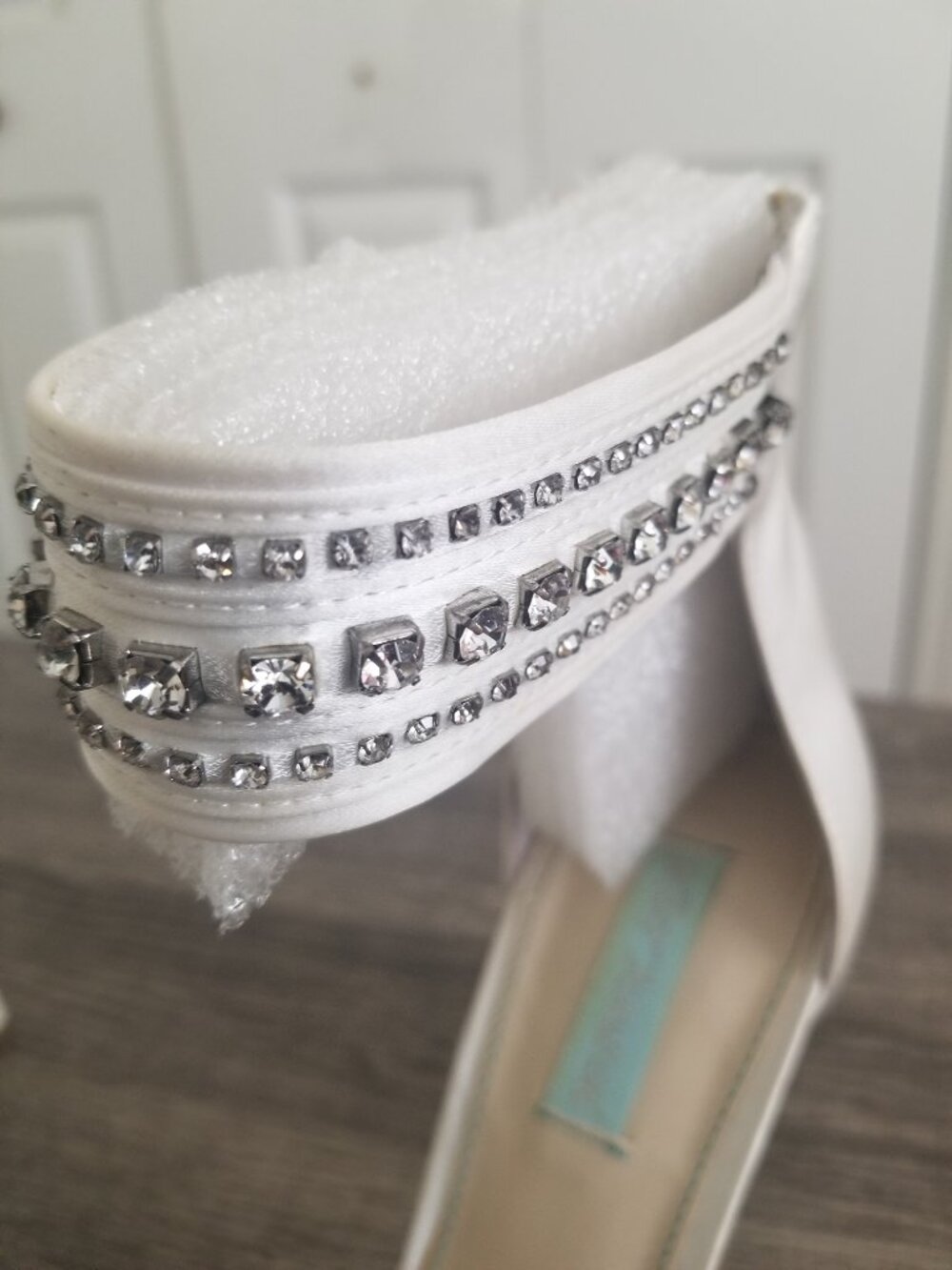 SALE! Blue by Betsey Johnson - SB Charm - Size 10 - Picture 6 of 13